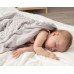 Mantita 80x110 Gris de KioKids